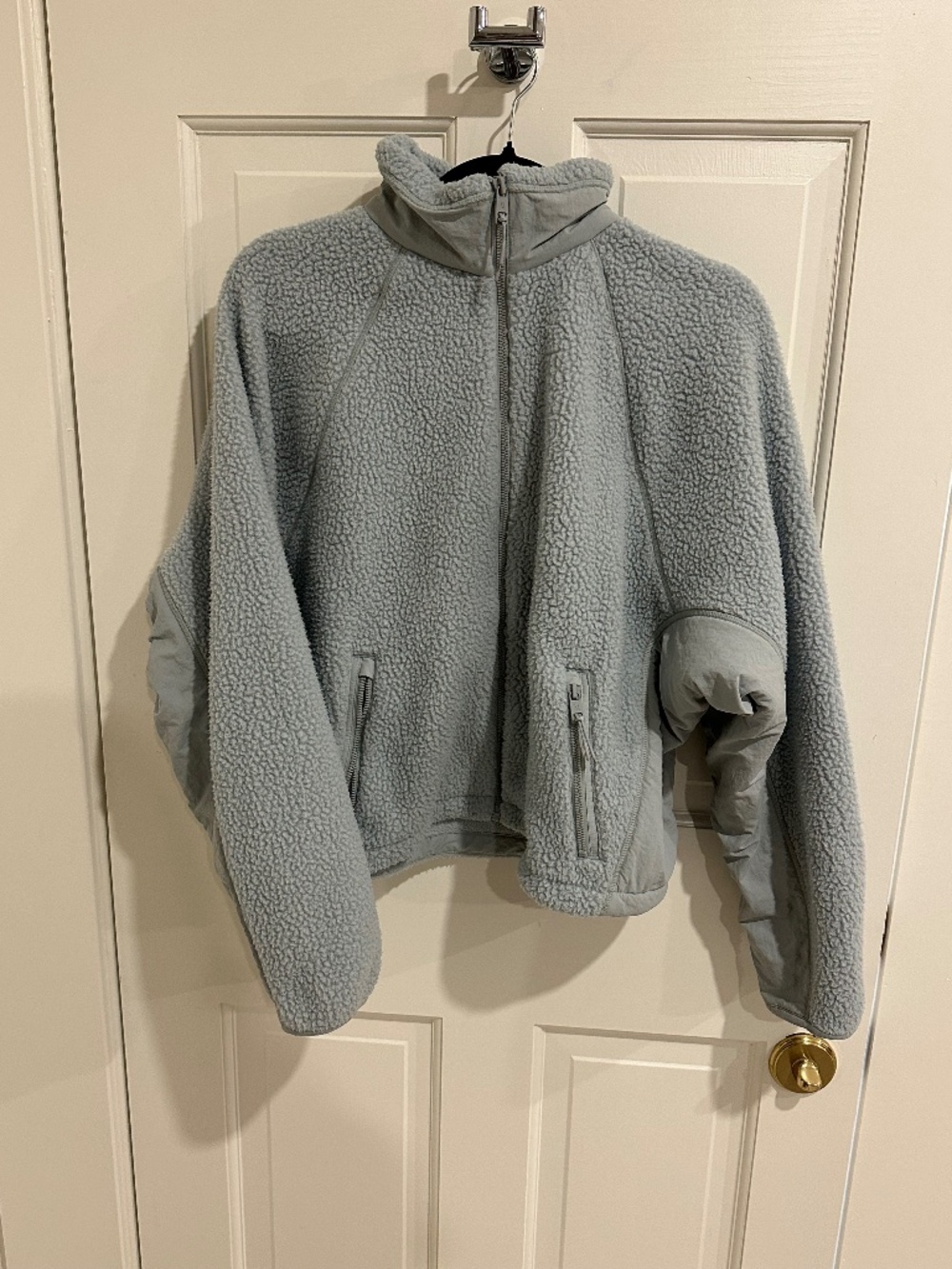 Vuori zip up fleece